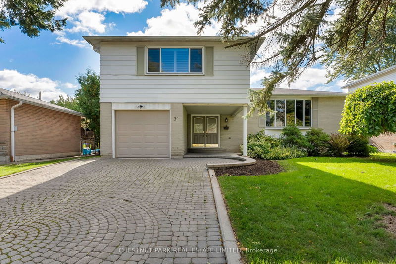 31 Donalbain Cres  Markham, L3T 3S3 | Image 2