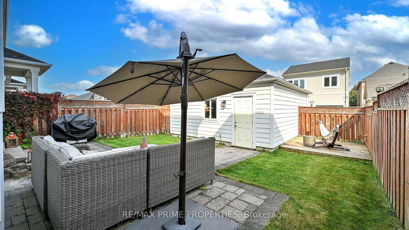 3 Capogna St  Markham, L6B 0H5 | Image 32