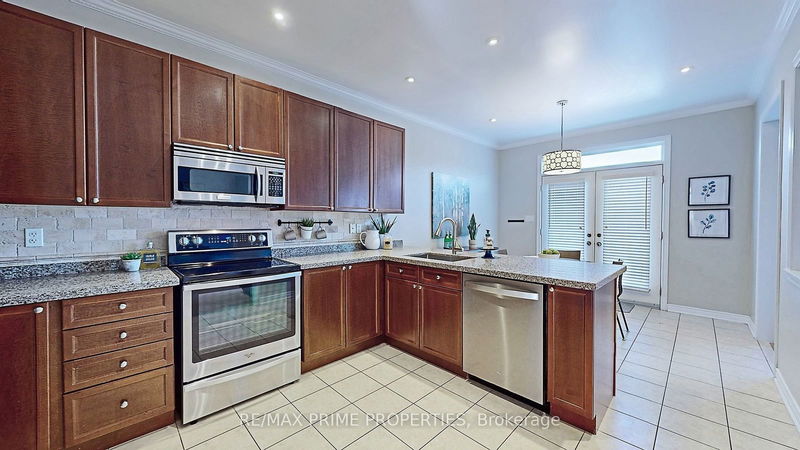 3 Capogna St  Markham, L6B 0H5 | Image 9