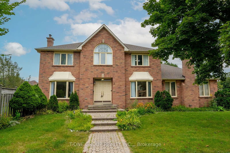 home for lease on 2 Mary Elizabeth Crescent