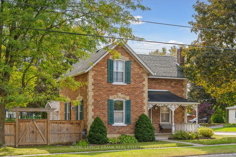 home for sale on 210 Brock Street W