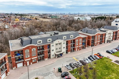 Condo sold at 206-9451 Jane Street, Vaughan, Ontario, L6A 4H7 - Maple - MLS: N9396265