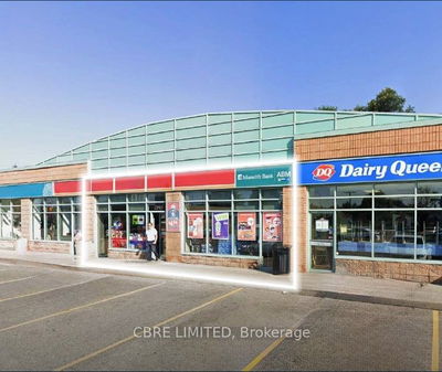 Commercial/Retail for lease at 4 & 5-531 Atkinson Avenue, Vaughan, Uplands, L4J 8L7 - MLS: N9396487