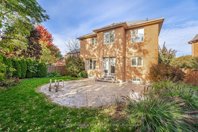 180 Bothwell Cres  Newmarket, L3X 2K4 | Image 39