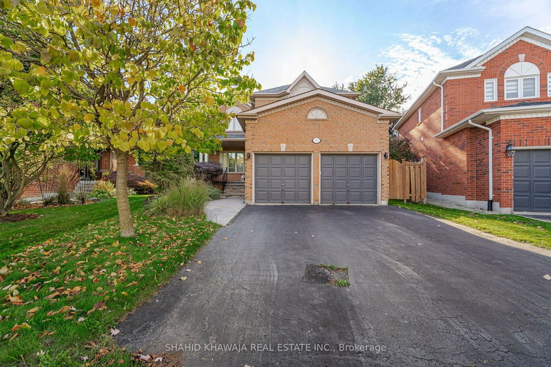 180 Bothwell Cres  Newmarket, L3X 2K4 | Image 40