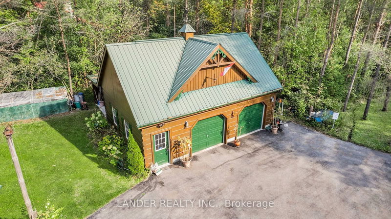 4634 Holborn Rd  East Gwillimbury, L0G 1M0 | Image 36