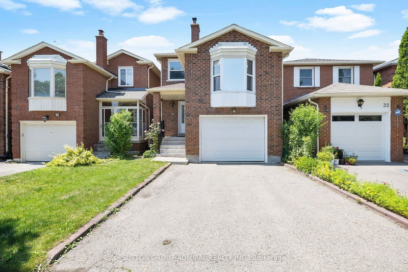 28 White Blvd  Vaughan, L4J 5Z3 | Image 2