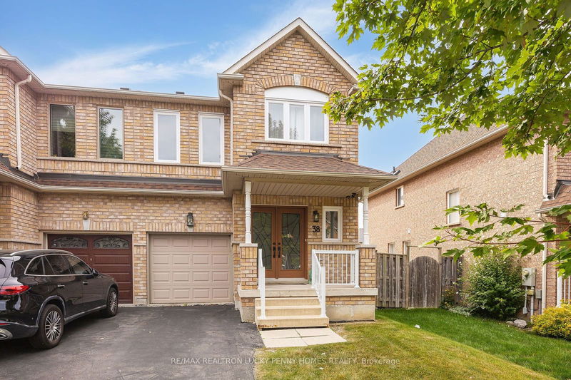 38 Via Jessica Dr  Markham, L3R 5W4 | Image 1