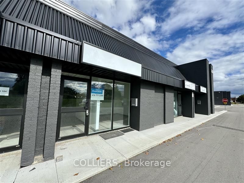 Industrial sold at 103-2600 John Street, Markham, Milliken Mills West, L3R 3W3 - MLS: N9396817