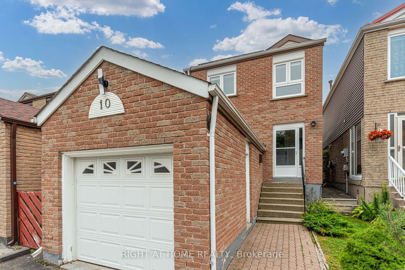 10 Capilano Crt  Vaughan, L4K 1L2 | Image 2