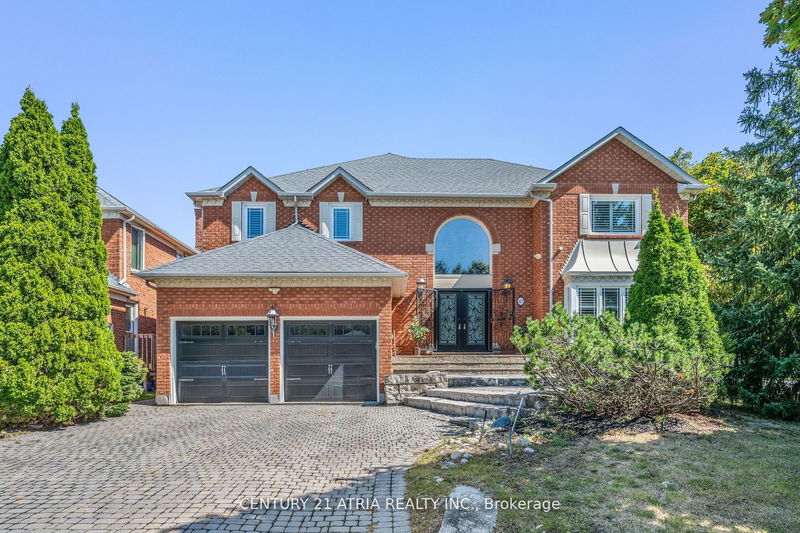 41 Strathearn Ave  Richmond Hill, L4B 2G3 | Image 1