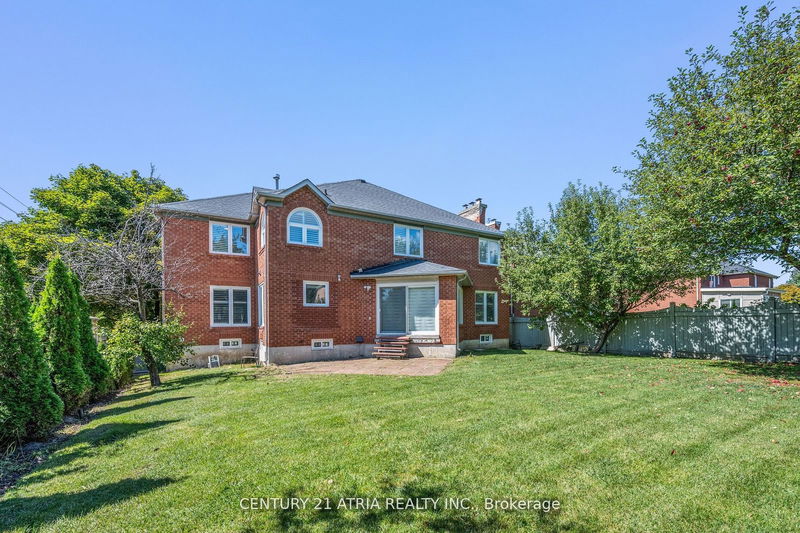 41 Strathearn Ave  Richmond Hill, L4B 2G3 | Image 34