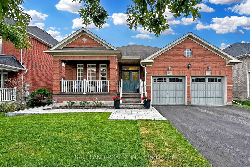 home for sale on 41 Eakins Drive