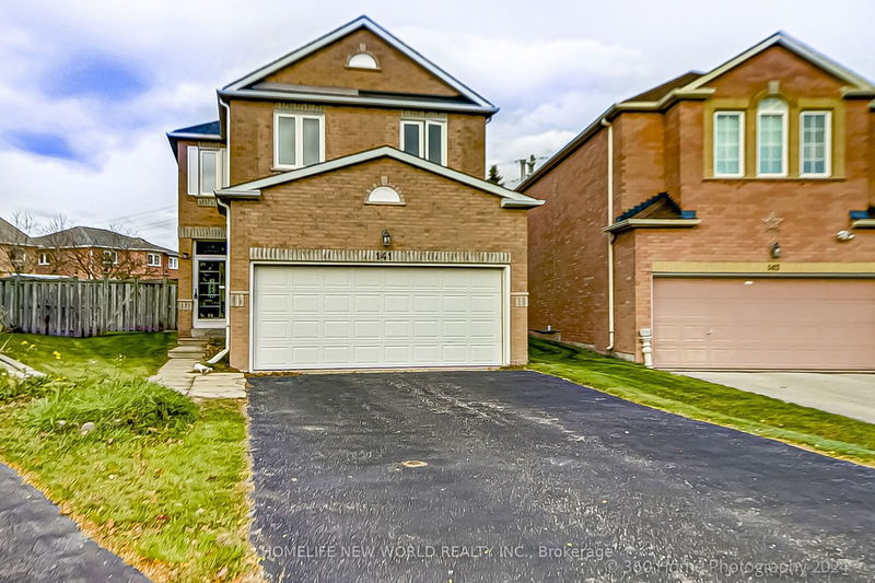 home for sale on 141 Hertford Crescent