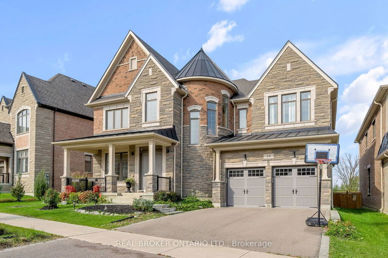 18 Ridgepoint Rd  Vaughan, L4H 4T4 | Image 3