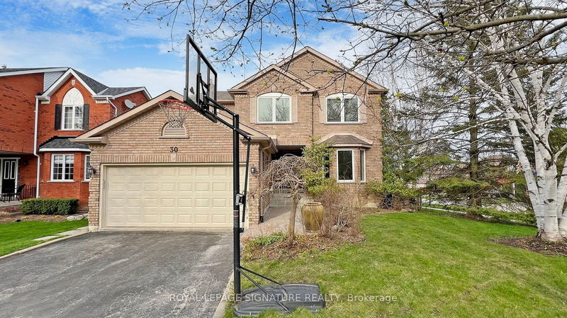 home for lease on 30 Knole Haven Drive