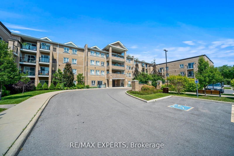  2117 - 481 Rupert Ave  Whitchurch-Stouffville, L4A 1Y7 | Image 4