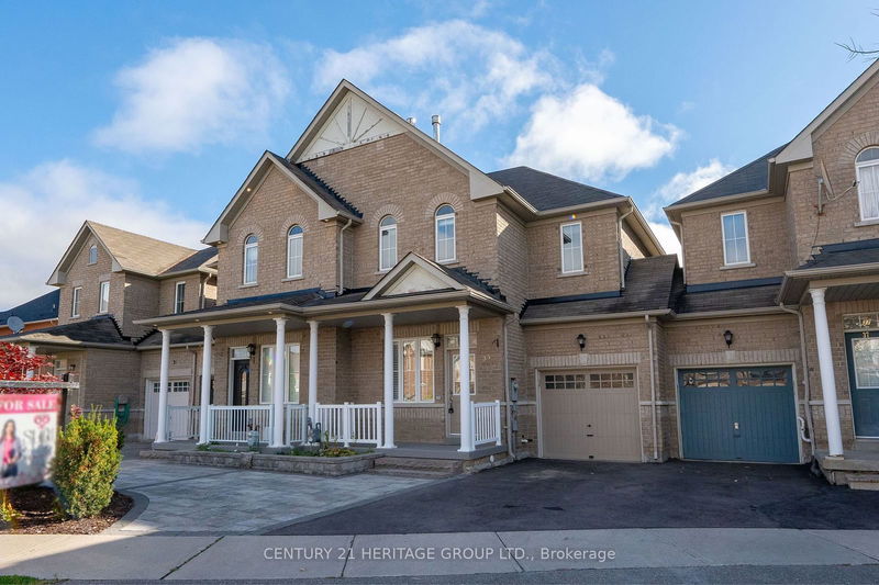 35 Wheelwright Dr  Richmond Hill, L4E 5A4 | Image 1