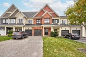 174 Boadway Crecent Cres  Whitchurch-Stouffville, L4A 1Y5 | Image 1