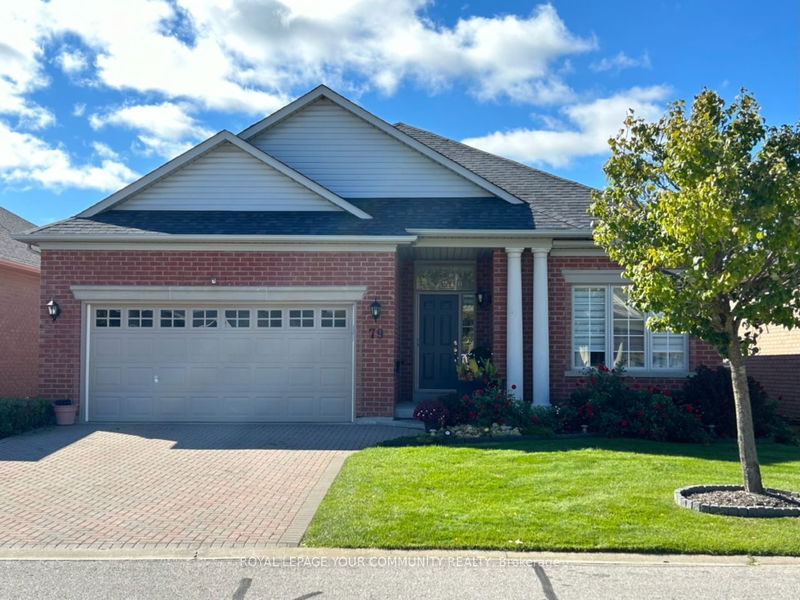 79 Legendary Tr  Whitchurch-Stouffville, L4A 1N6 | Image 1