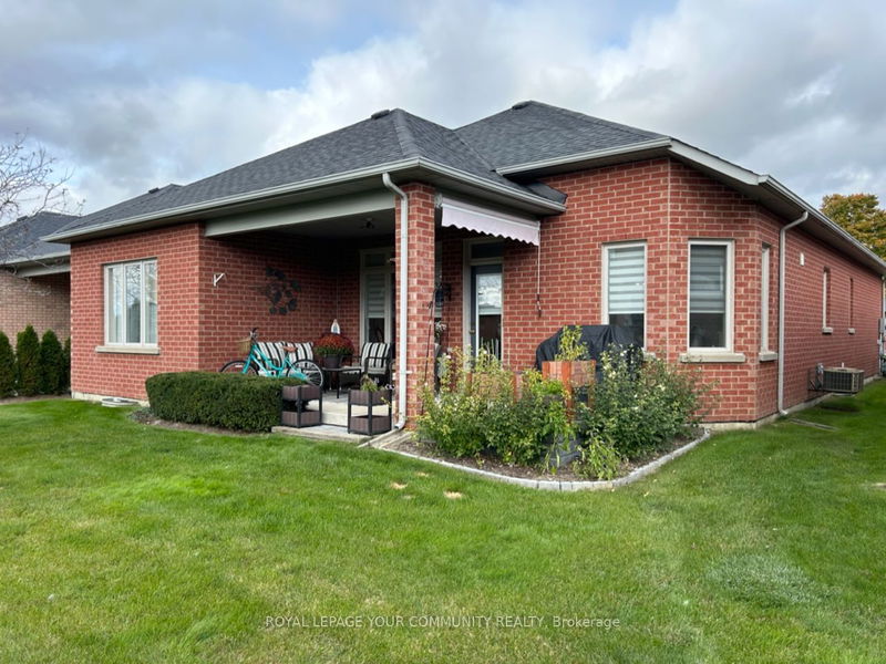 79 Legendary Tr  Whitchurch-Stouffville, L4A 1N6 | Image 33