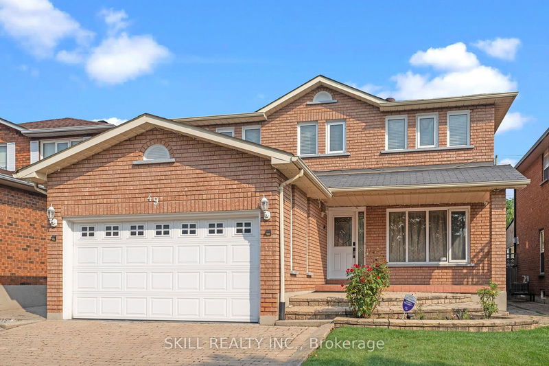 49 Amy Crt  Vaughan, L4L 7R3 | Image 2