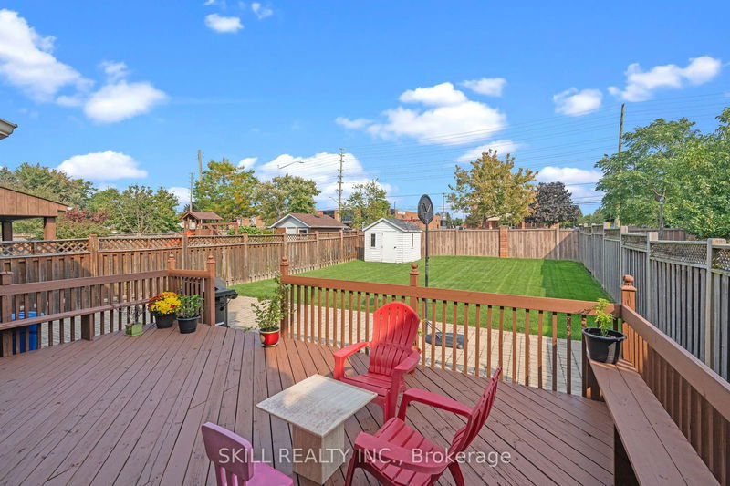 49 Amy Crt  Vaughan, L4L 7R3 | Image 34