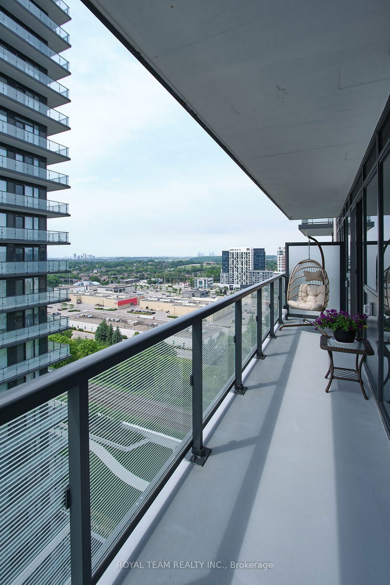  1514 - 85 Oneida Cres  Richmond Hill, L4B 0H4 | Image 26