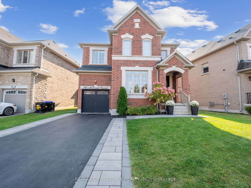 114 McDonnell Cres  Bradford West Gwillimbury, L3Z 0S8 | Image 3