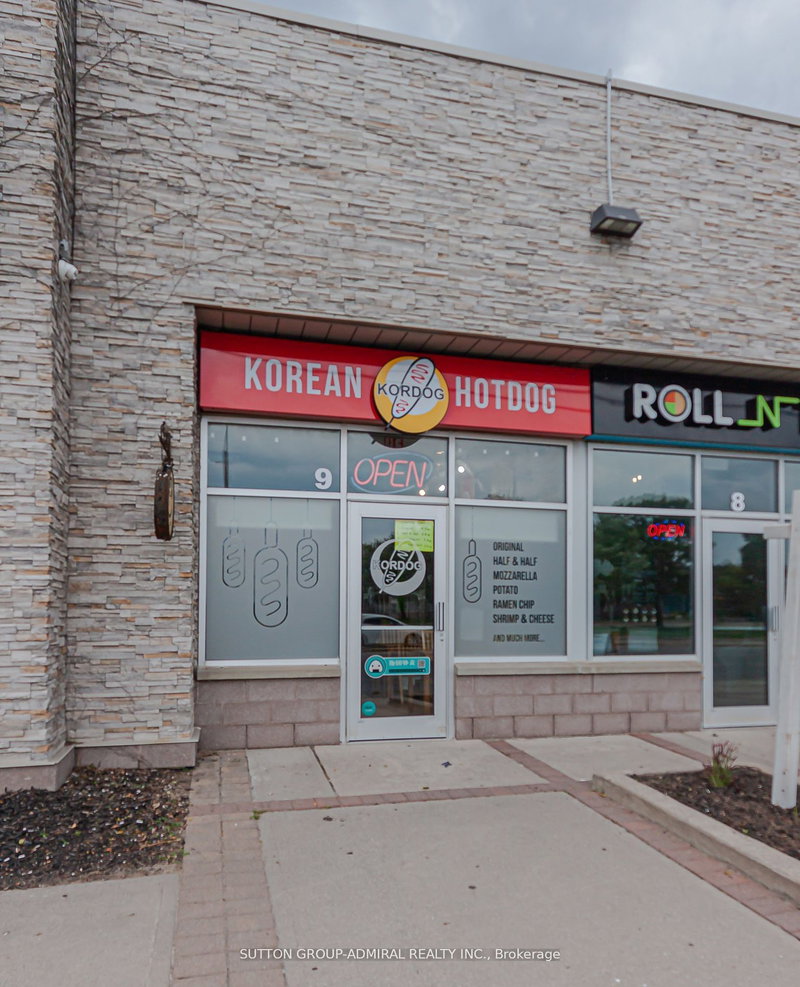 Unit 9 — 10066 Bayview Avenue, Richmond Hill