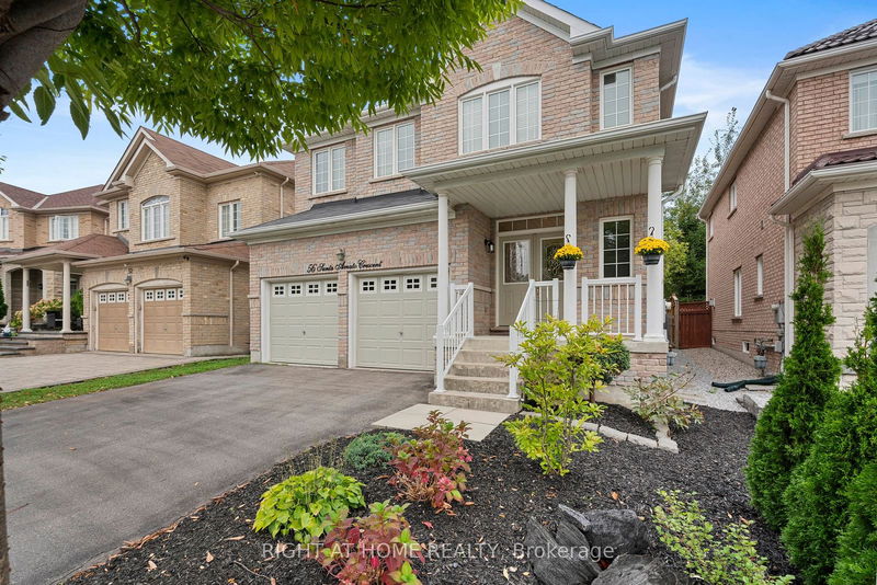 56 Santa Amato Cres  Vaughan, L4J 0E9 | Image 2