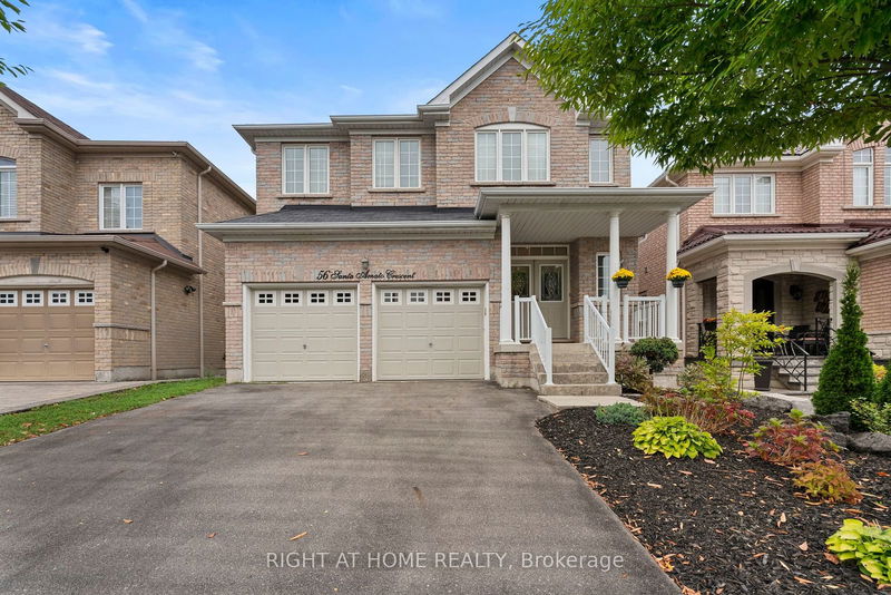 56 Santa Amato Cres  Vaughan, L4J 0E9 | Image 3