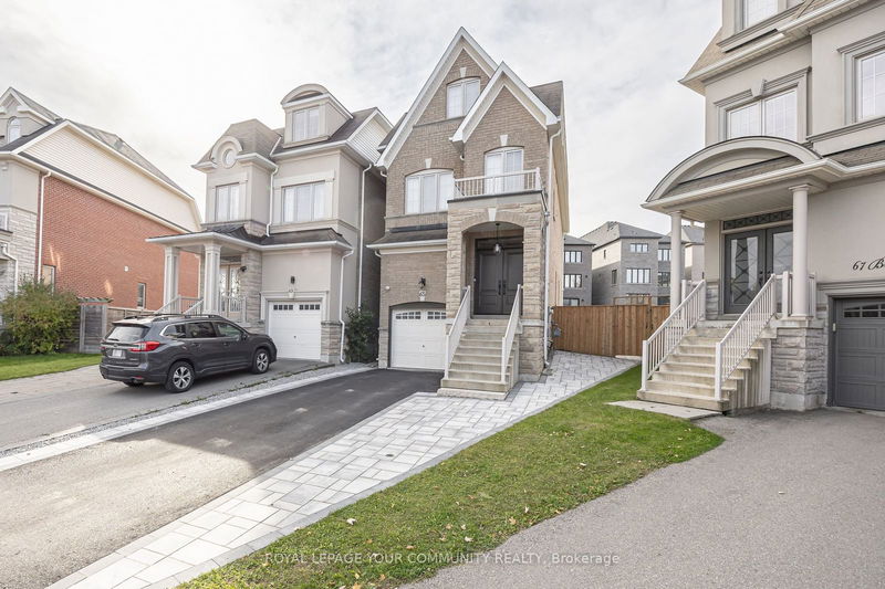 home for lease on 65 Bristlewood Crescent