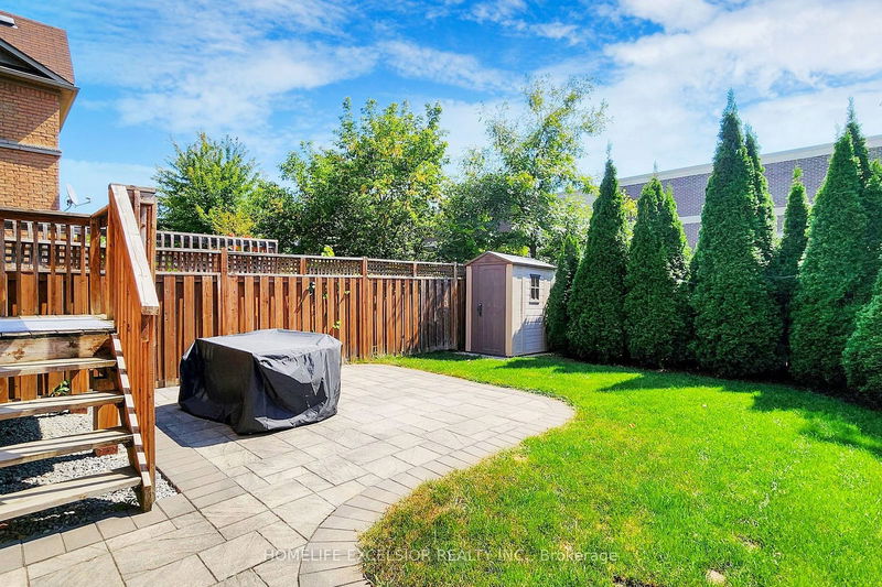 17 Princess Diana Dr  Markham, L6C 0G7 | Image 34