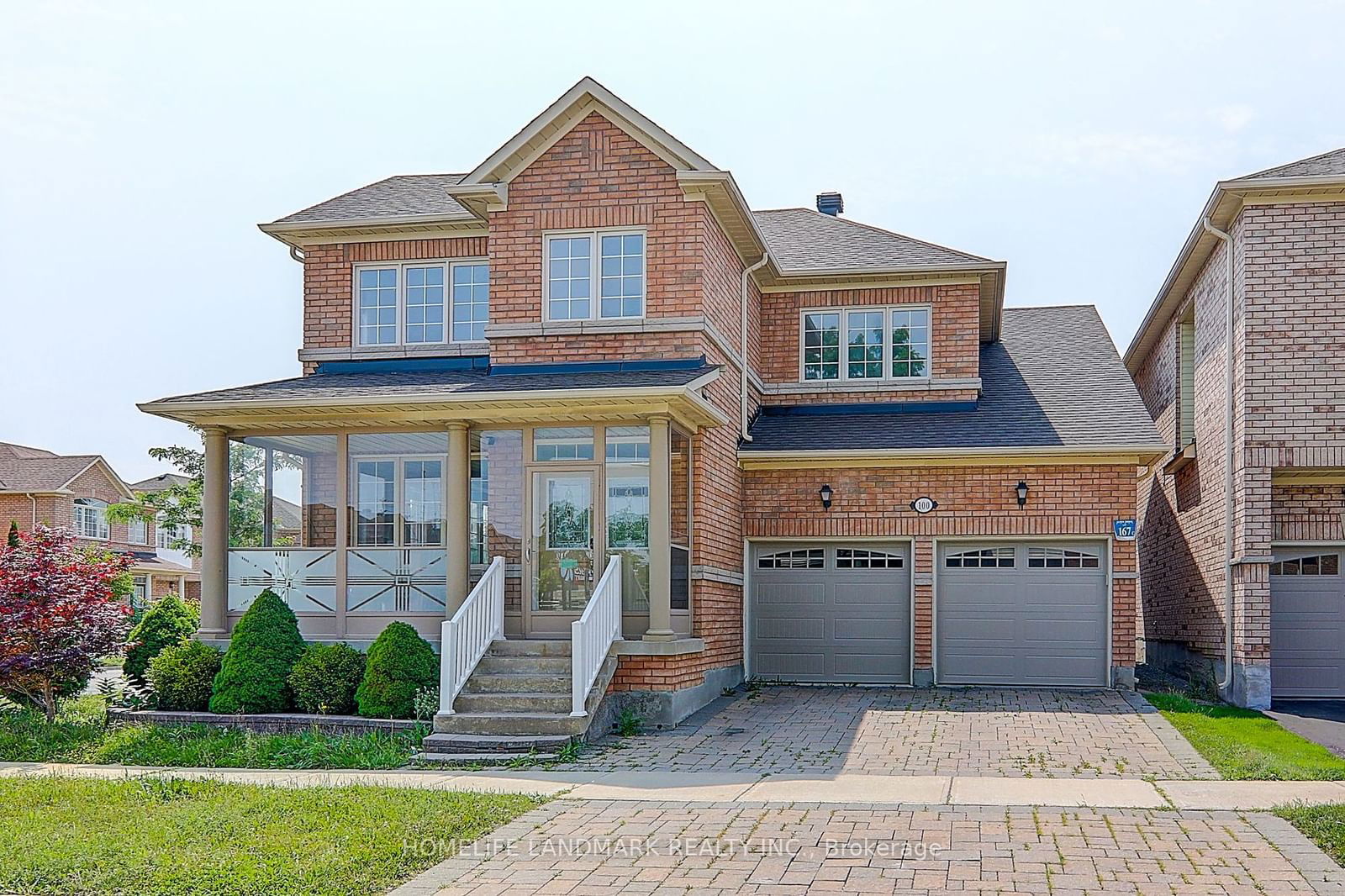 Detached House leased at Basmnt-100 Starhill Crescent, Markham, Cachet, L6C 3A4 - MLS: N9398894