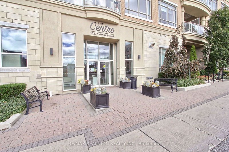  506 - 15277 Yonge St  Aurora, L4C 1Y3 | Image 1