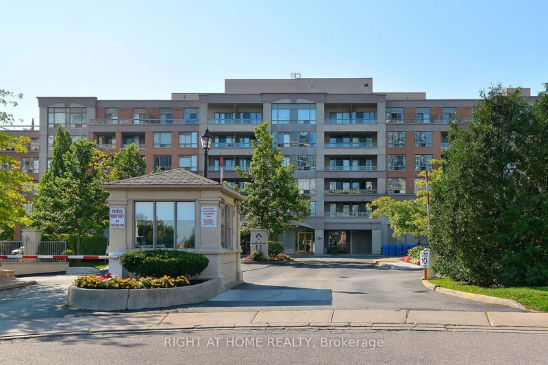  412 - 9 Northern Hts Dr  Richmond Hill, L4B 4M5 | Image 38