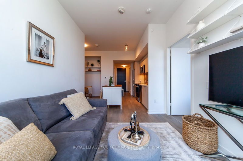  1805W - 3 Rosewater St E Richmond Hill, L4C 5T6 | Image 25