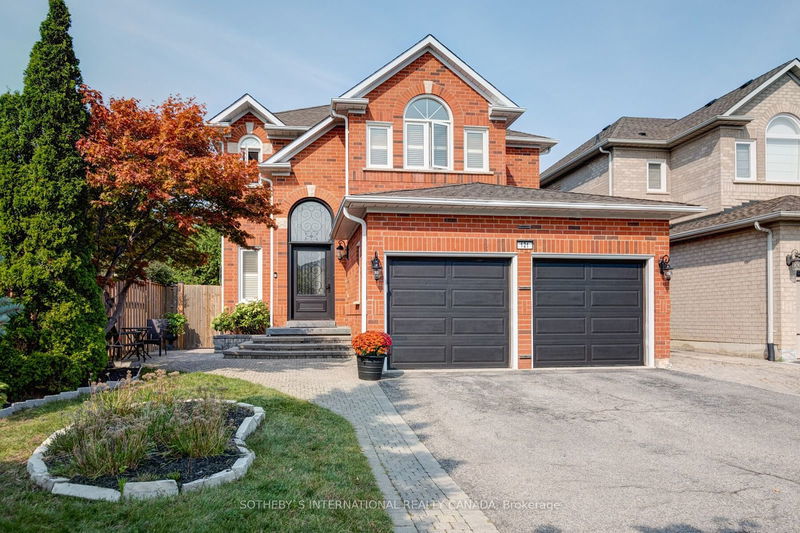 121 Kirkbride Cres  Vaughan, L6A 2J6 | Image 34