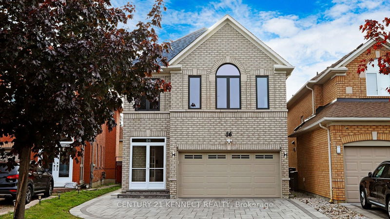 86 Sapphire Dr  Richmond Hill, L4S 2E6 | Image 1