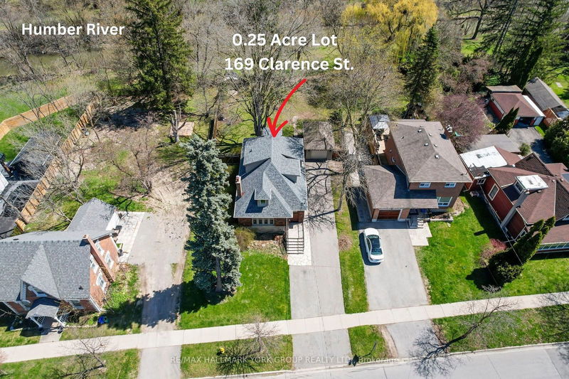 home for sale on 169 Clarence Street