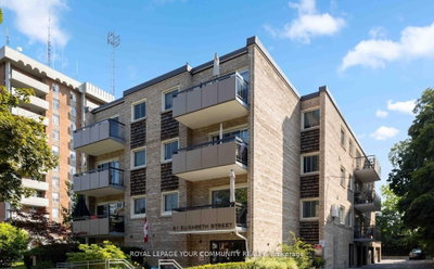 Condo leased at 403-21 Elizabeth Street, Richmond Hill, Ontario, L4C 3V5 - Mill Pond - MLS: N9399492