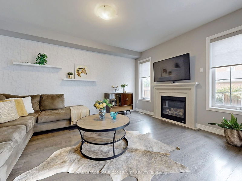 18 Oren St  Vaughan, L4H 4A1 | Image 4