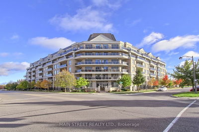  228 - 111 Civic Square Gate E Aurora, L4G 0S6 | Image 1