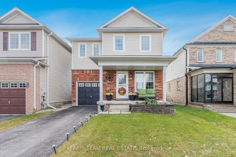 78 Stonemount Cres  Essa, L0M 1B4 | Image 1