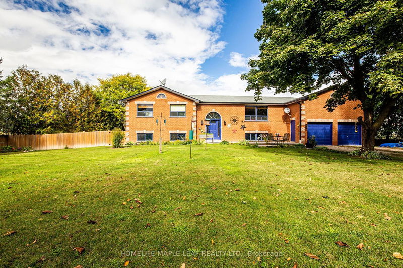 home for sale on 5150 13th Line