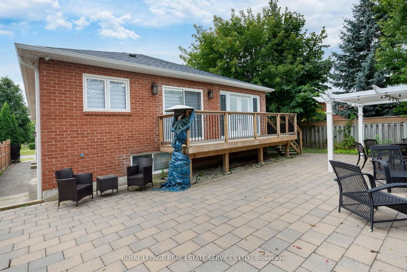 53 Findhorn Cres  Vaughan, L6A 1M2 | Image 25