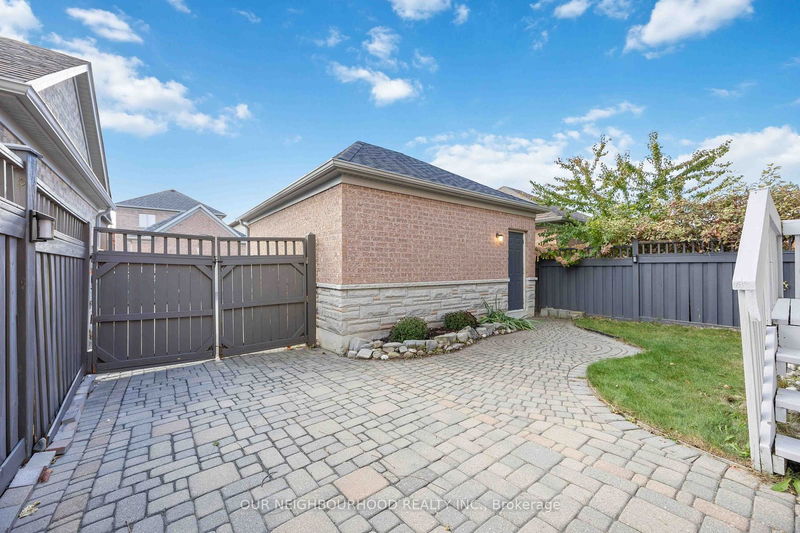 95 Kenilworth Gate  Markham, L6B 0A9 | Image 33