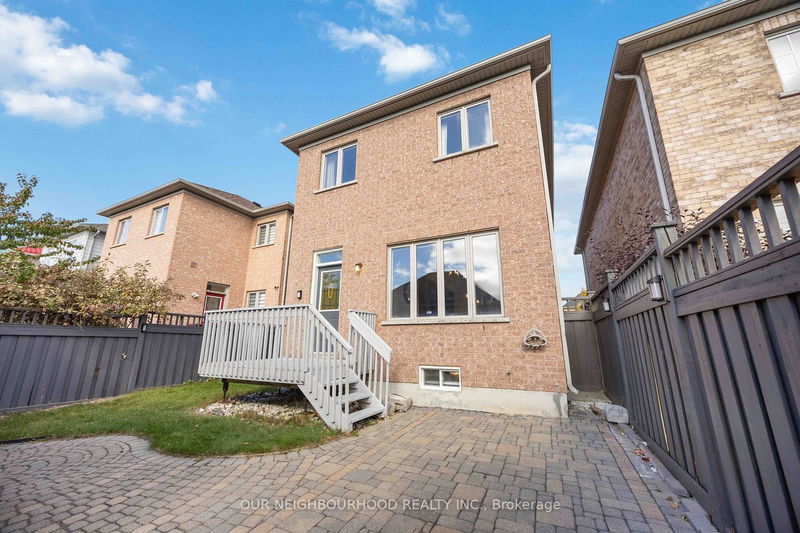 95 Kenilworth Gate  Markham, L6B 0A9 | Image 34