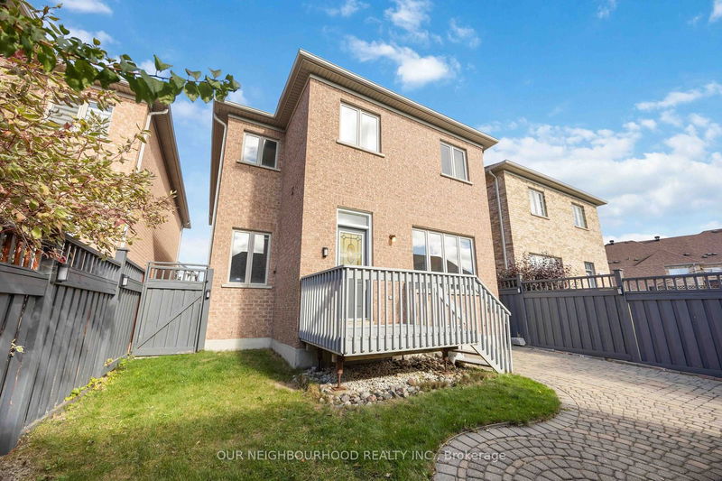 95 Kenilworth Gate  Markham, L6B 0A9 | Image 35